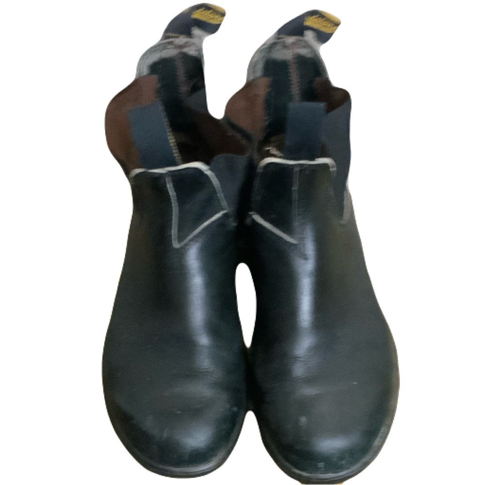 Blundstone Black Leather Men's Boots